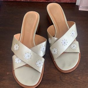 Jack Rogers rondelle city sandal